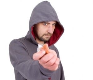 HOW TO DEAL WITH LAW-BREAKING TENANTS