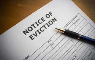 Evicting Deadbeat Tenants