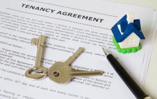 3 different kinds of tenants